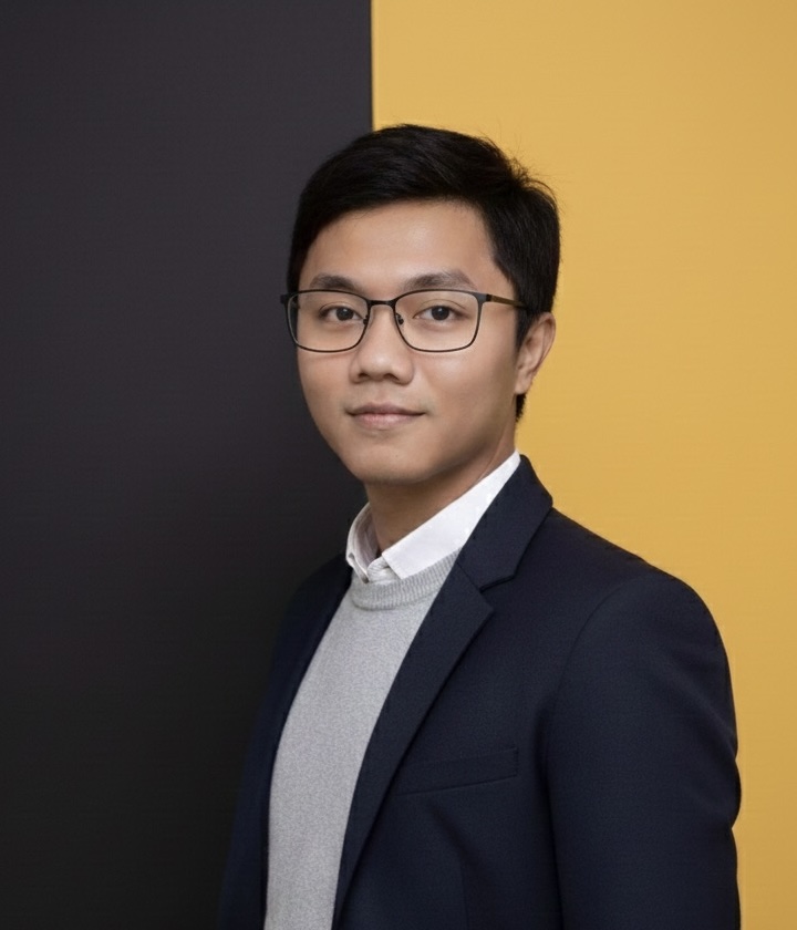 Yonif Fafan Portrait